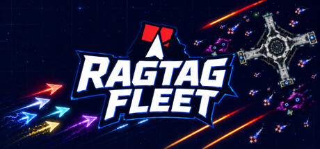 Cover art from Ragtag Fleet