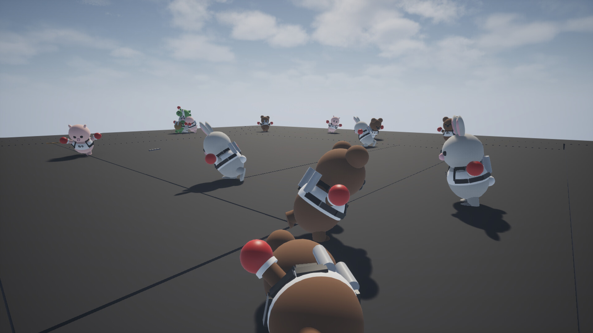 FSPunch trailer