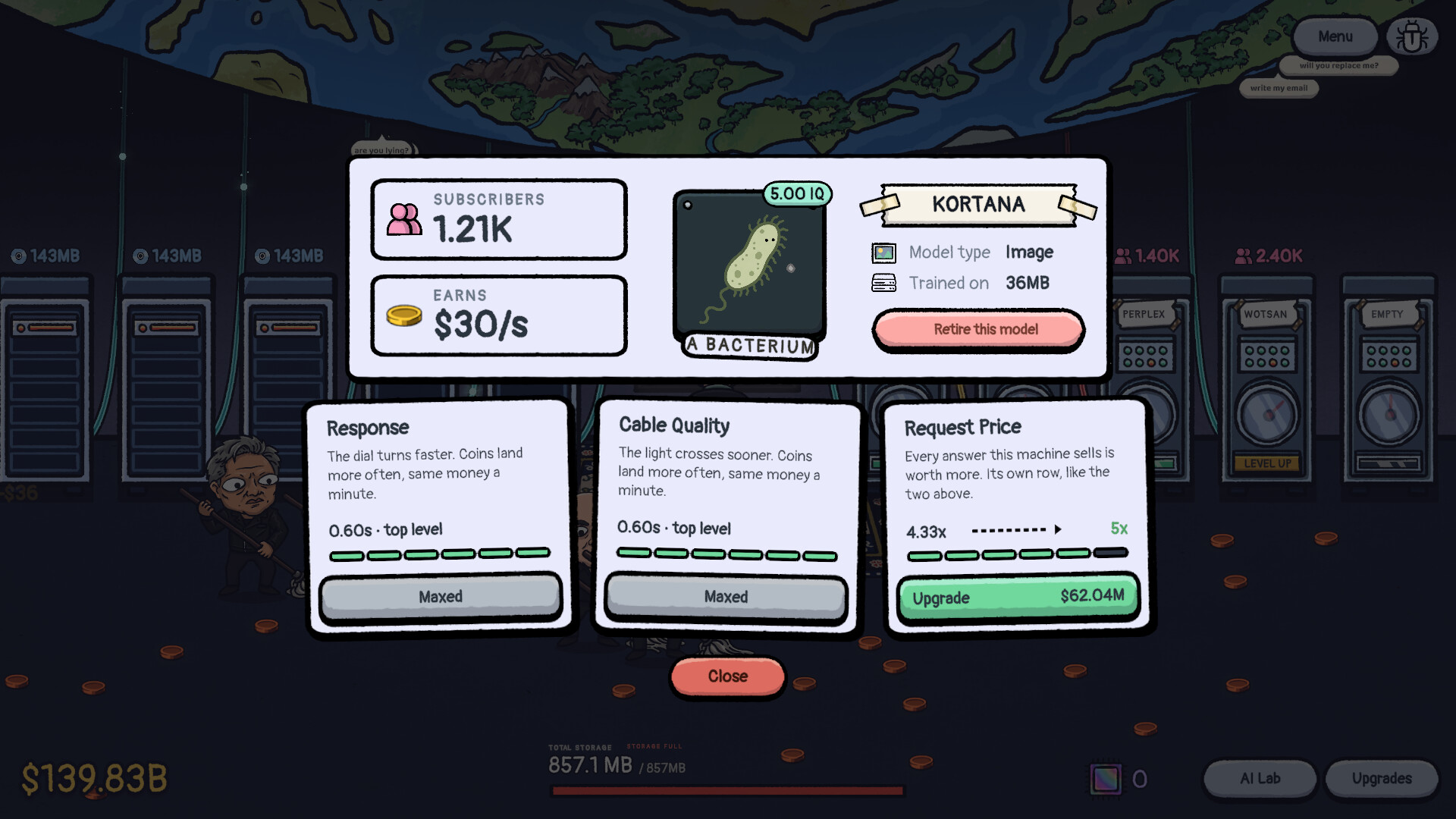 Sam, We Talked About This screenshot 5