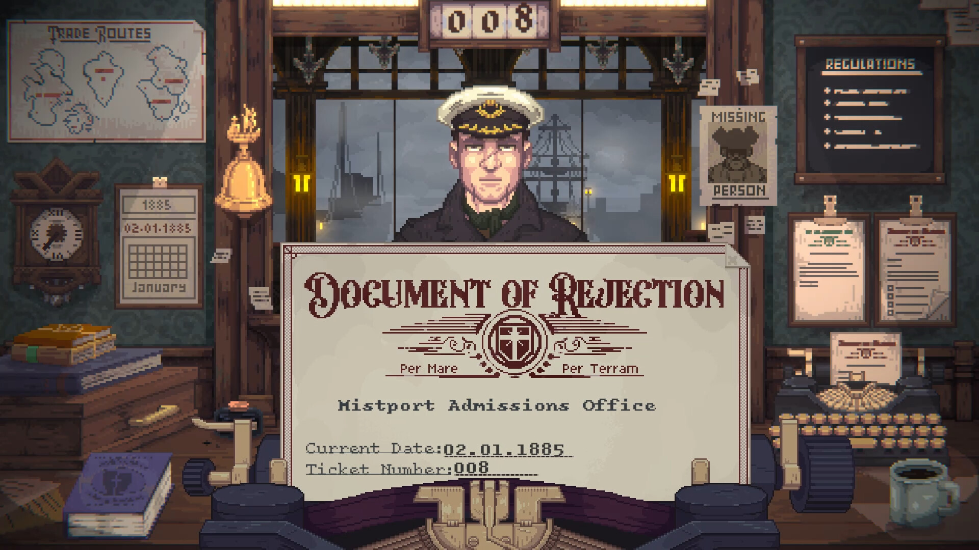 Mistport trailer