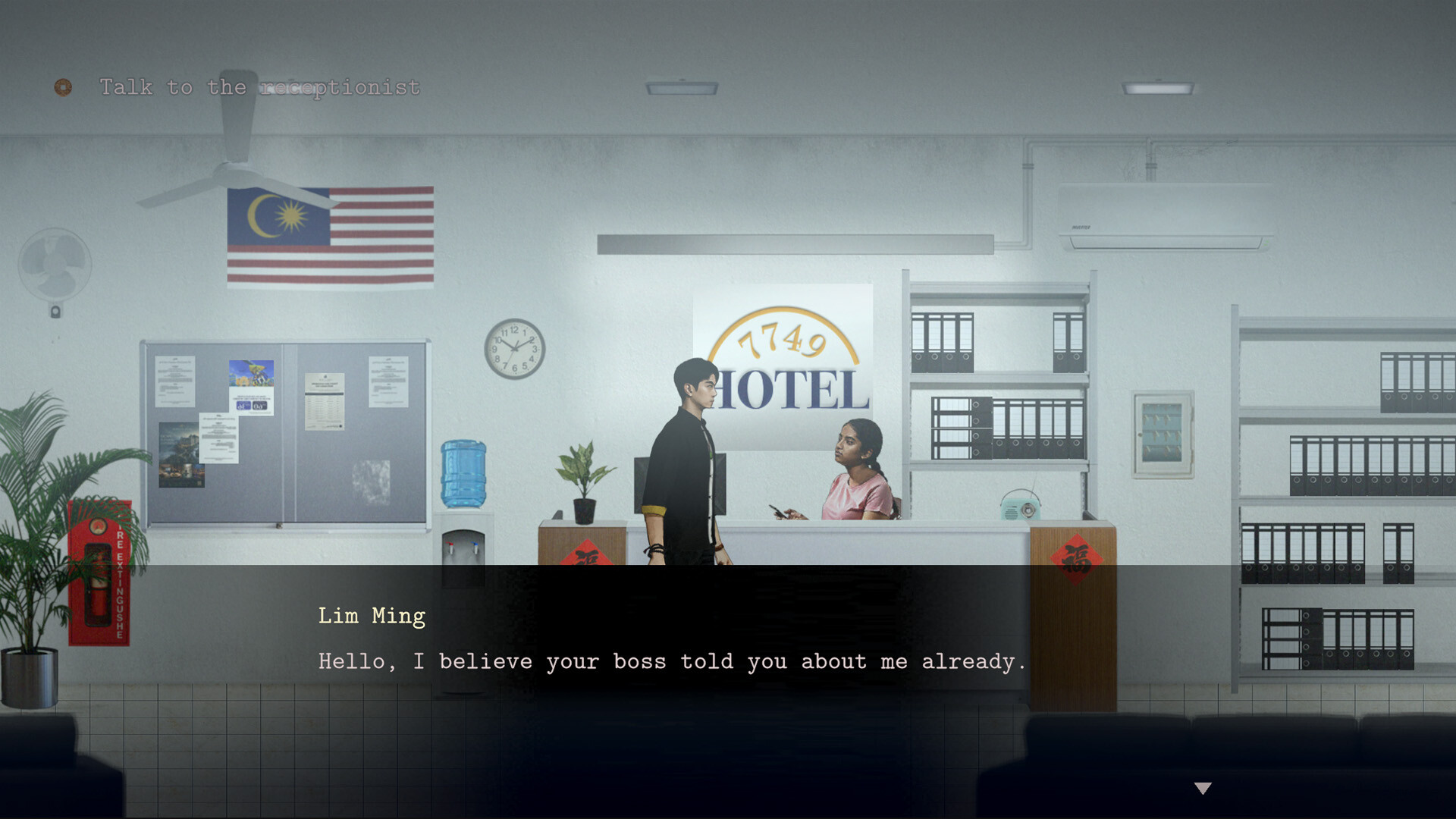The apartment case screenshot 3