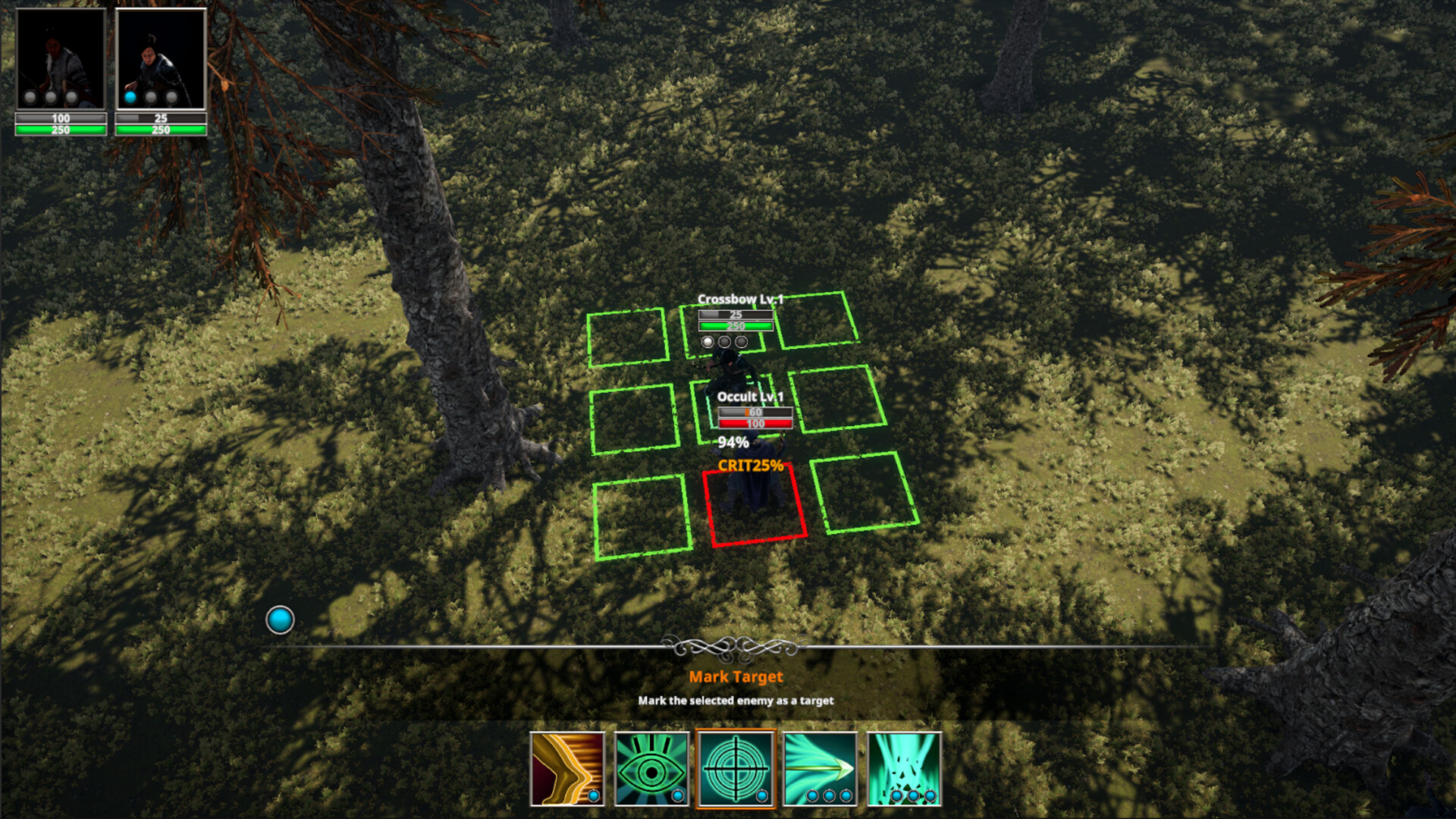 God Sight Road of Ashes screenshot 4