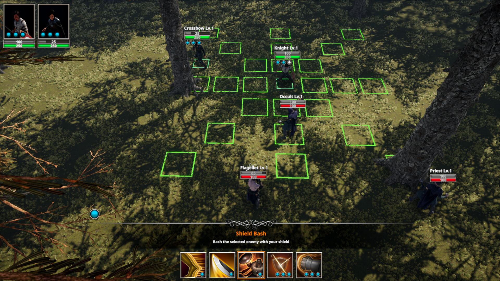 God Sight Road of Ashes screenshot 2