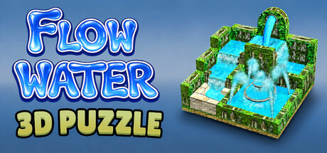 Flow Water 3D Puzzle