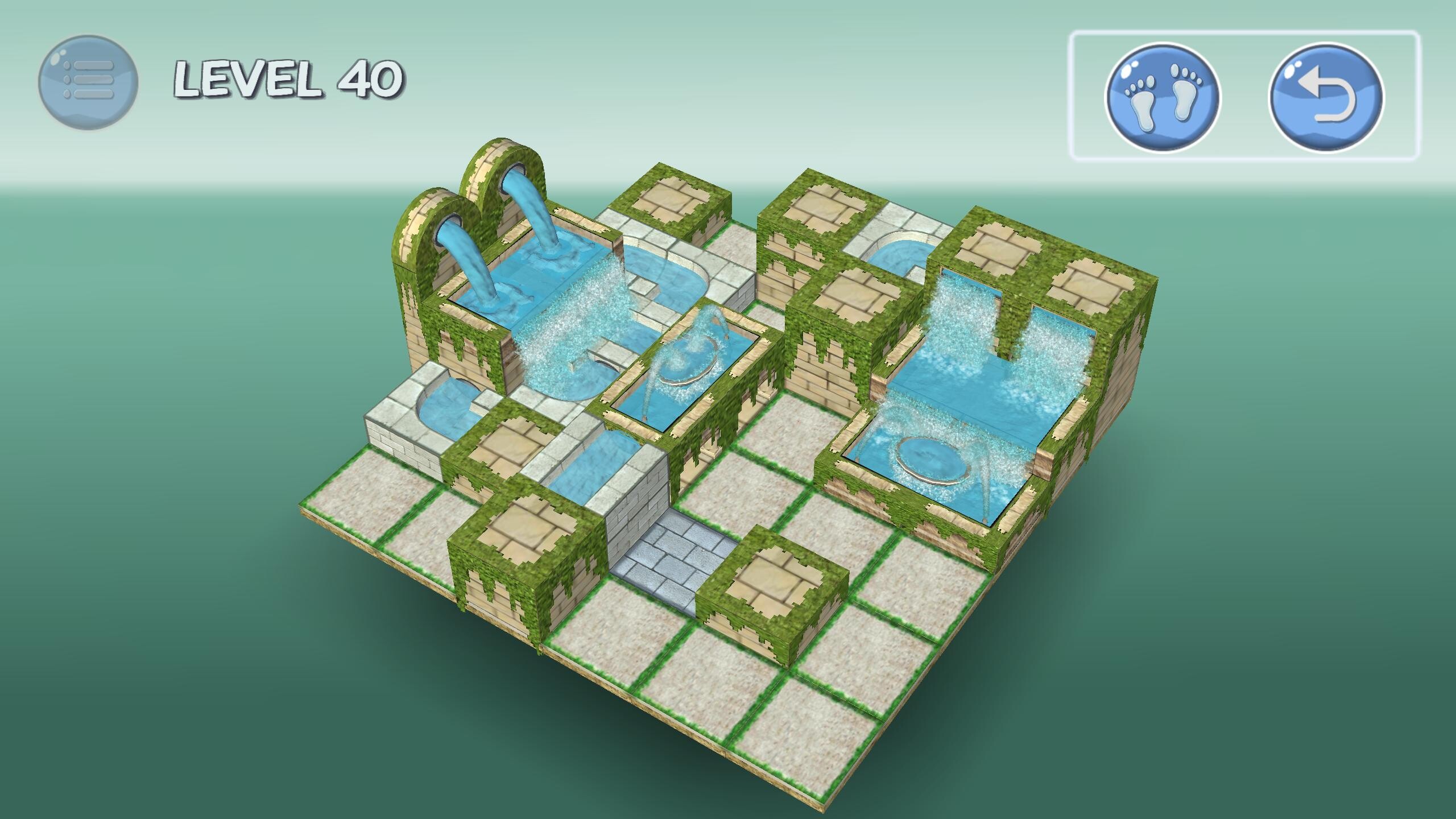 Flow Water 3D Puzzle screenshot 4