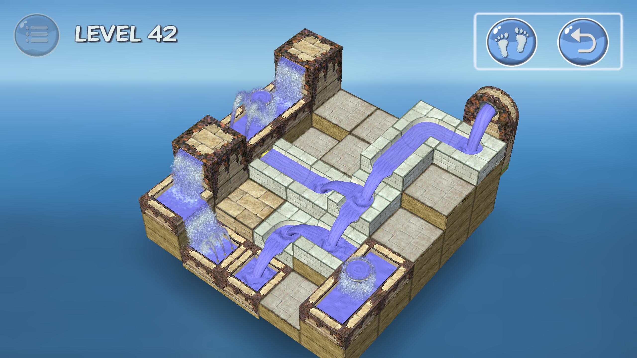 Flow Water 3D Puzzle screenshot 5