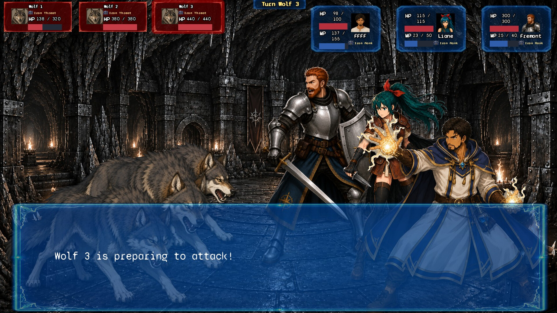 I was reincarnated as a mage. screenshot 2