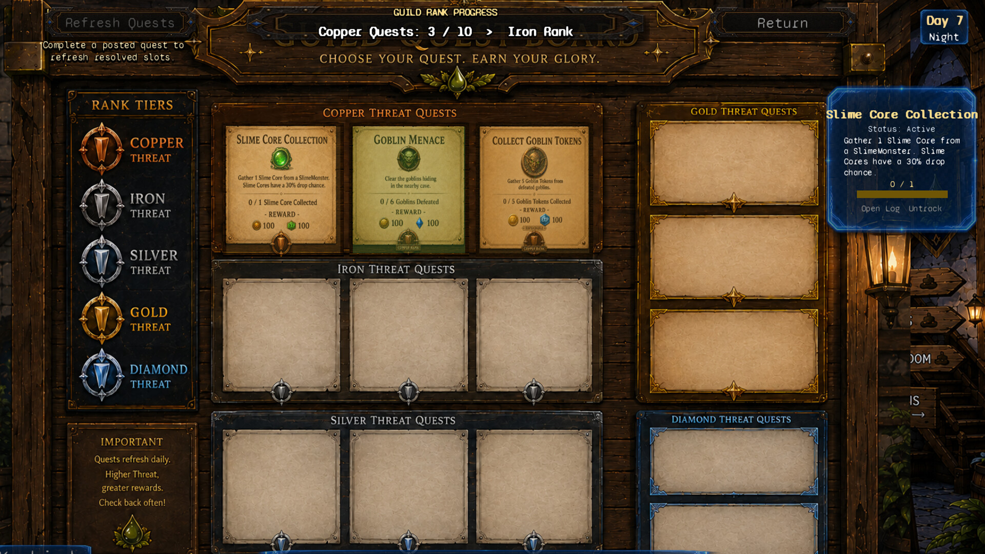 I was reincarnated as a mage. screenshot 3