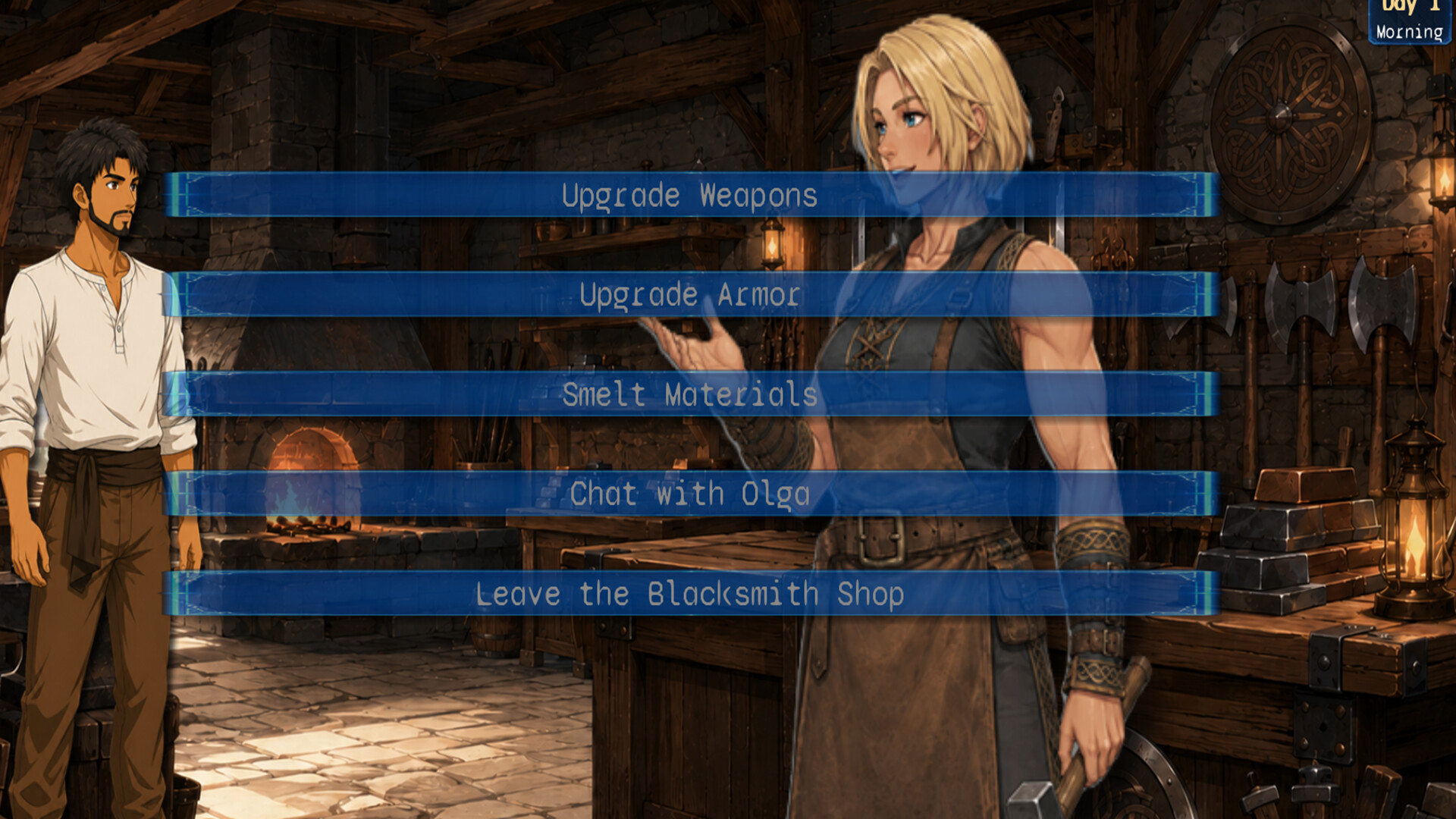 I was reincarnated as a mage. screenshot 4