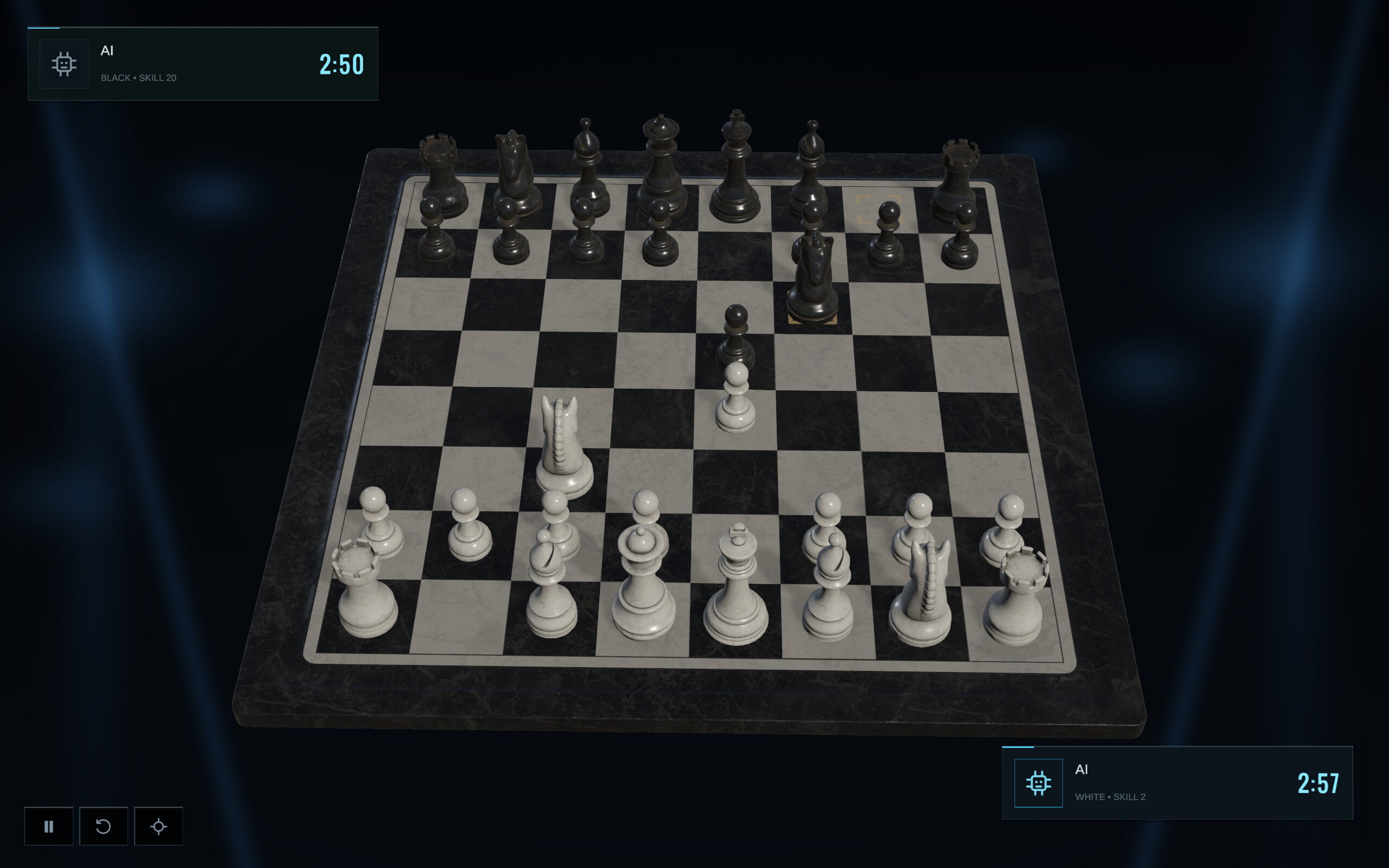 Chess: Apex screenshot 1