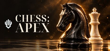Cover art from Chess: Apex