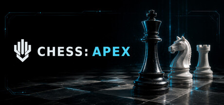 Cover art from Chess: Apex