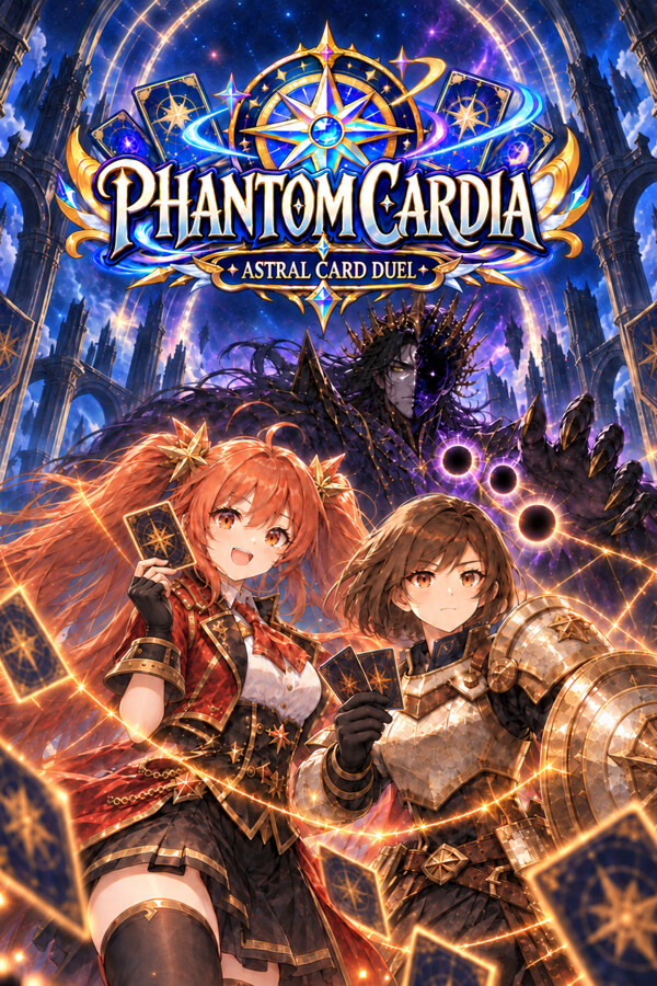Phantom Cardia: Astral Card Duel