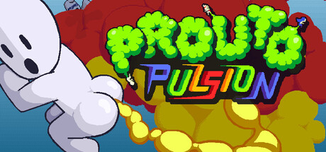 Cover art from ProutoPulsion: Fart on your friends!