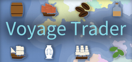 Cover art from Voyage Trader
