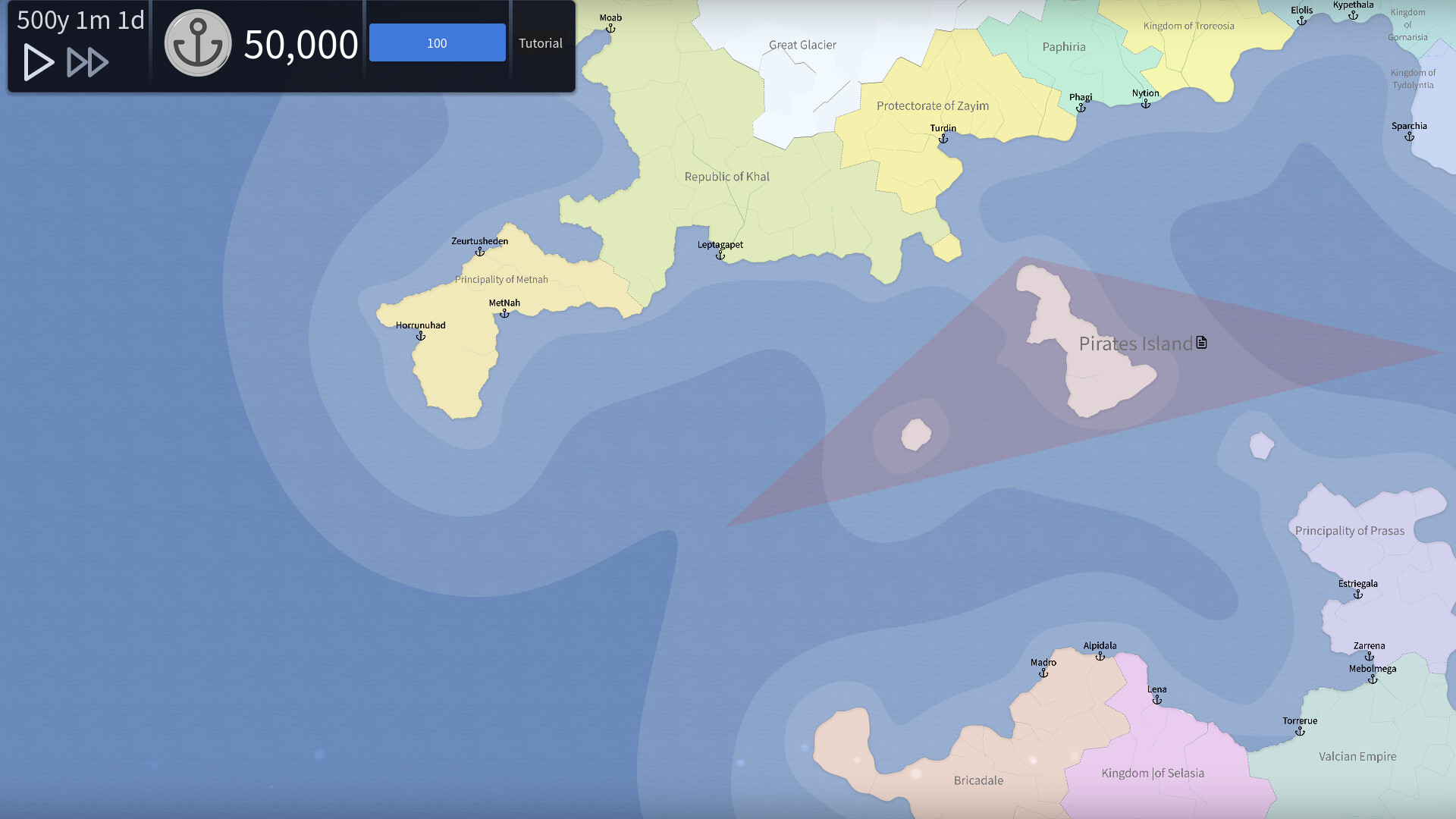 Voyage Trader screenshot 4
