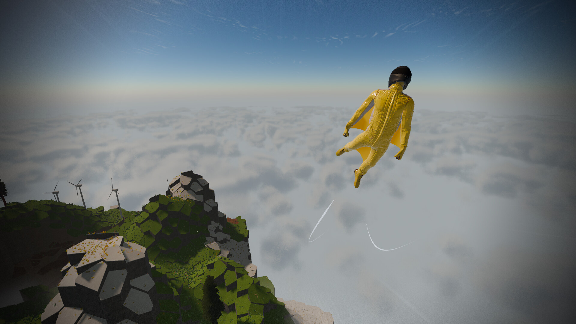 Just Fly screenshot 4
