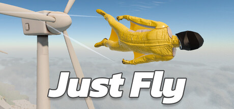 Cover art from Just Fly