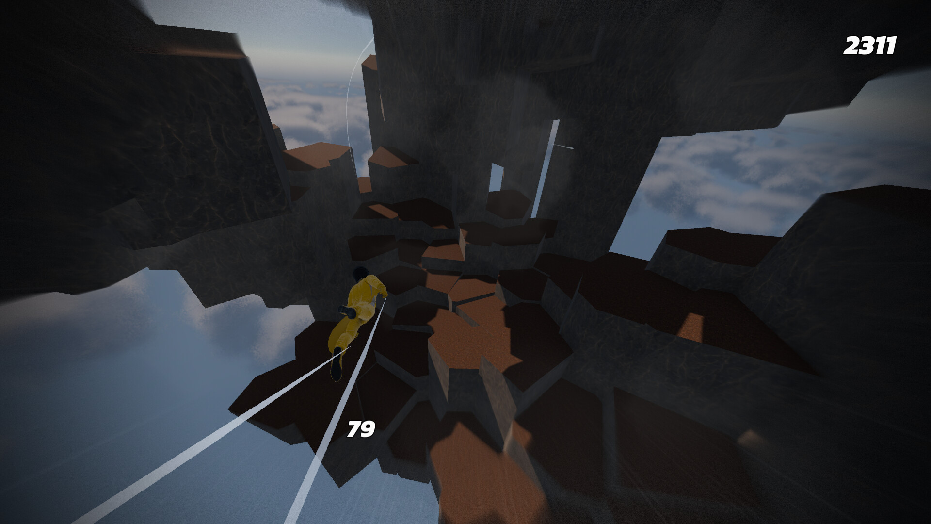 Just Fly screenshot 4