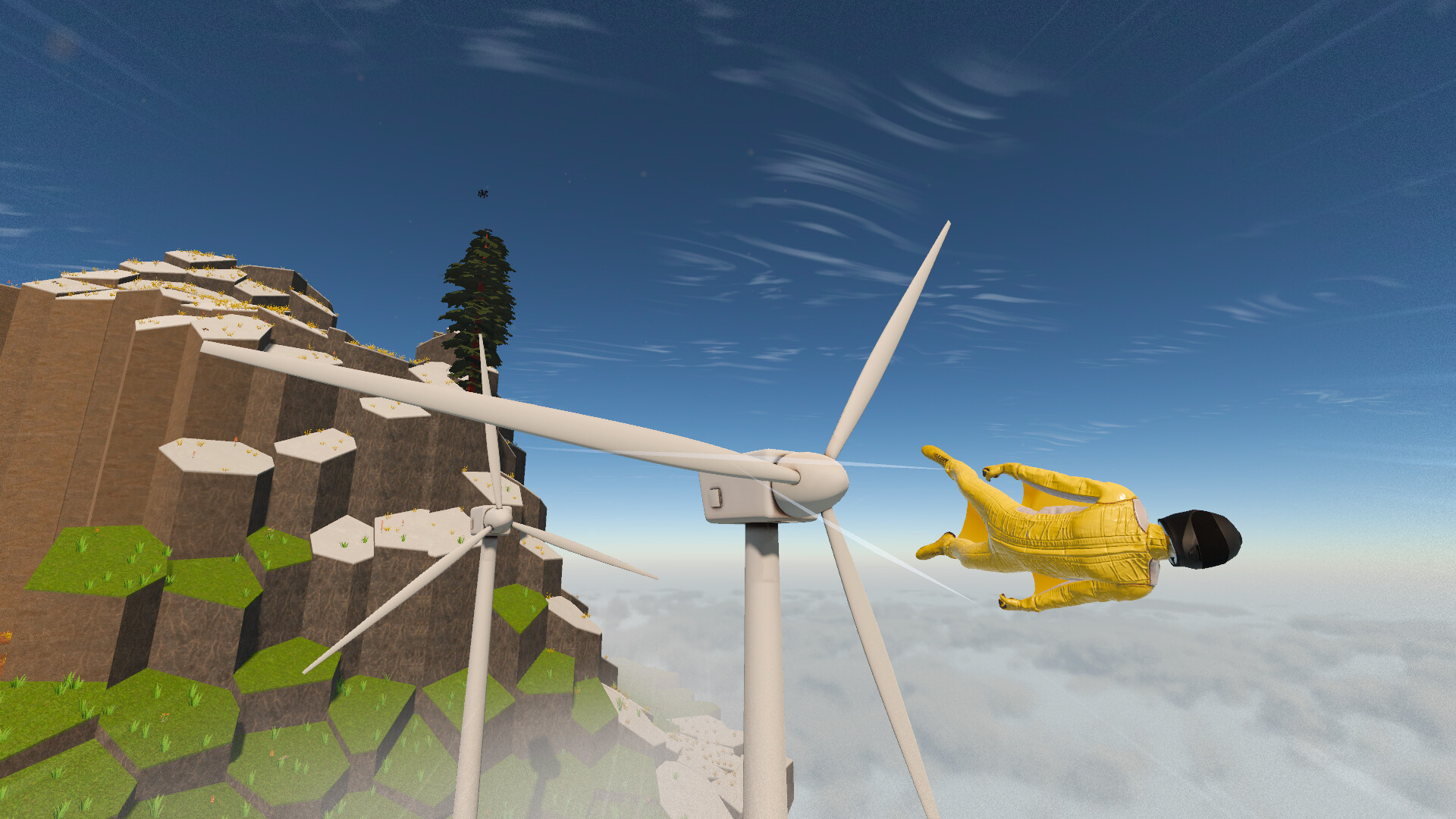 Just Fly screenshot 2