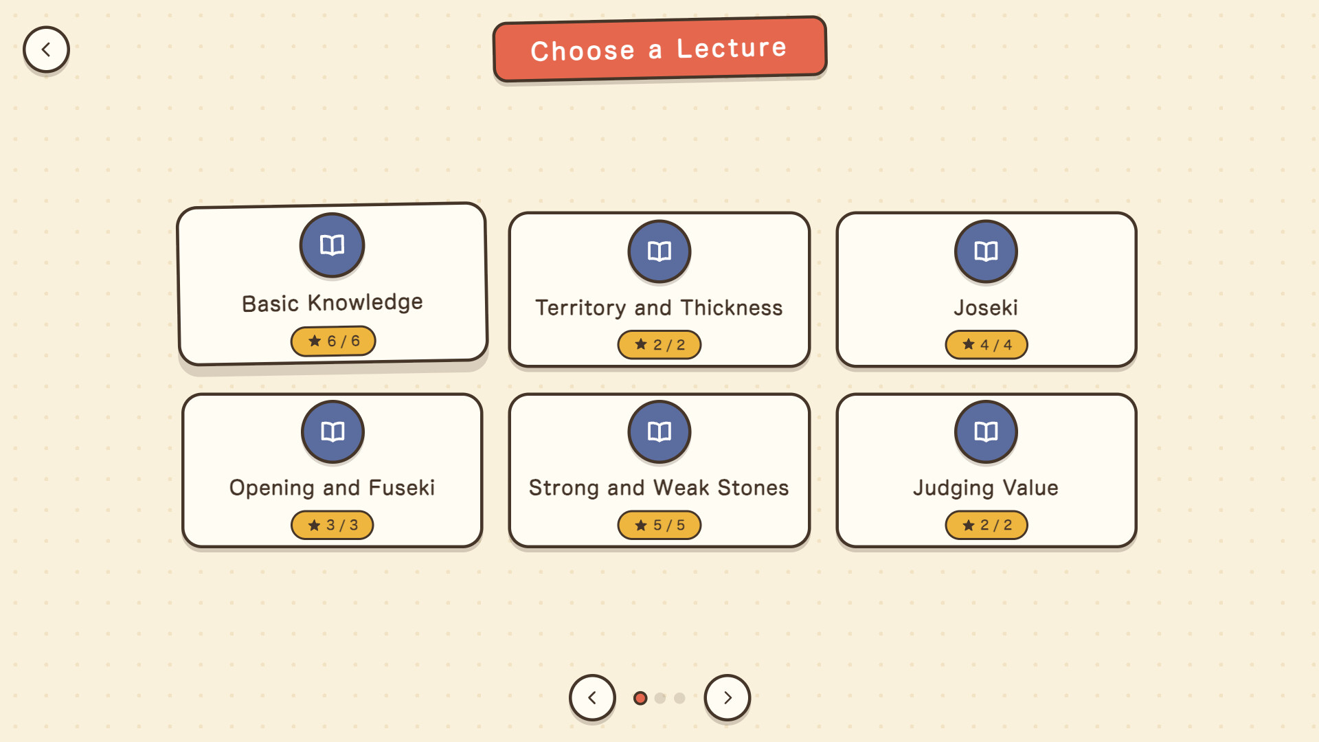 Hibiki & Kanon's Go 19x19 Complete Beginner’s Course screenshot 4