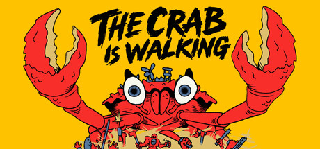 Cover art from The Crab is Walking