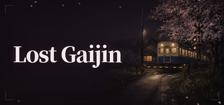 Cover art from Lost Gaijin