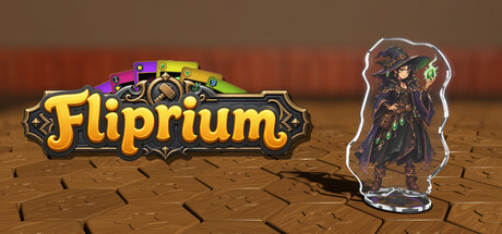 Cover art from Fliprium