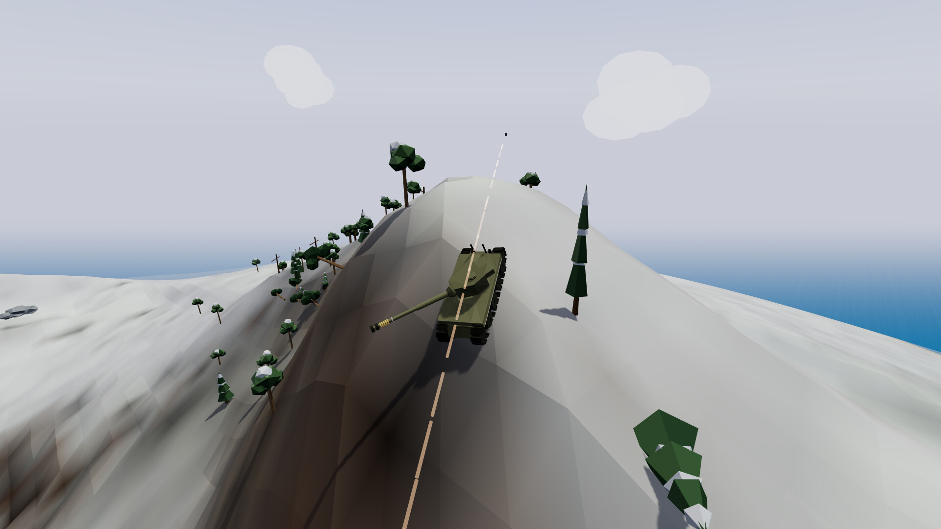 SweatyPanzer screenshot 2