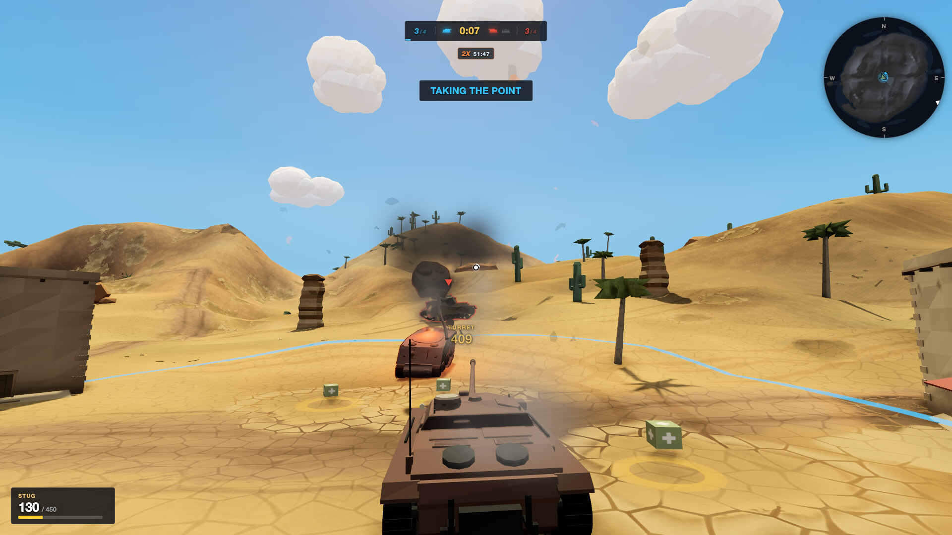 SweatyPanzer trailer