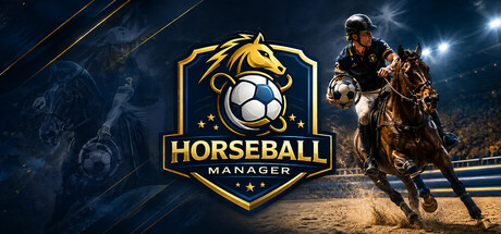 Cover art from Horseball Manager