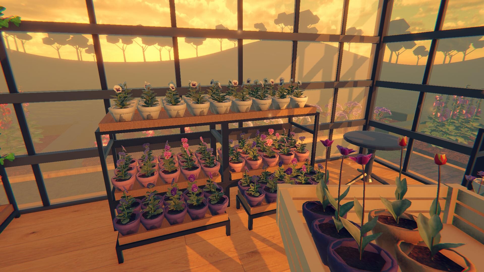 Greenhouse: Tidy Up! trailer