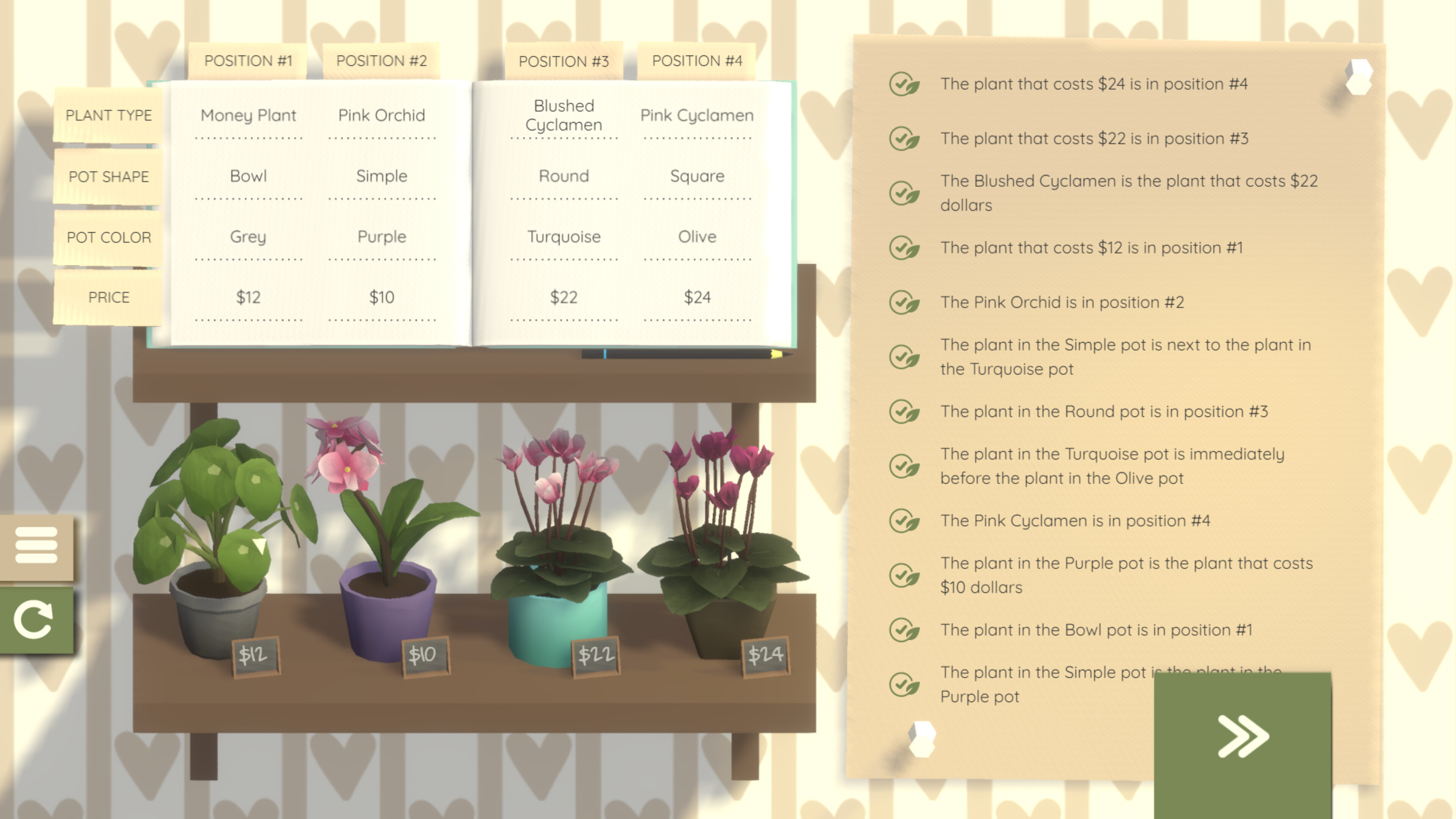 Pot by Pot screenshot 2
