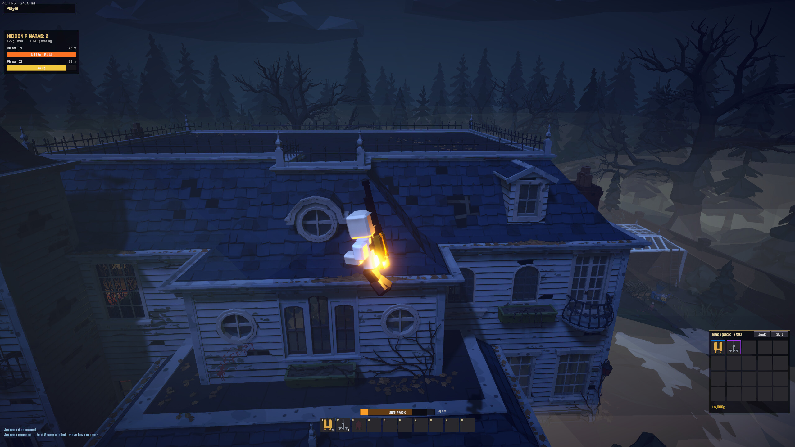 ChameleonCraft MMO: Hide Your Piñatas! screenshot 4