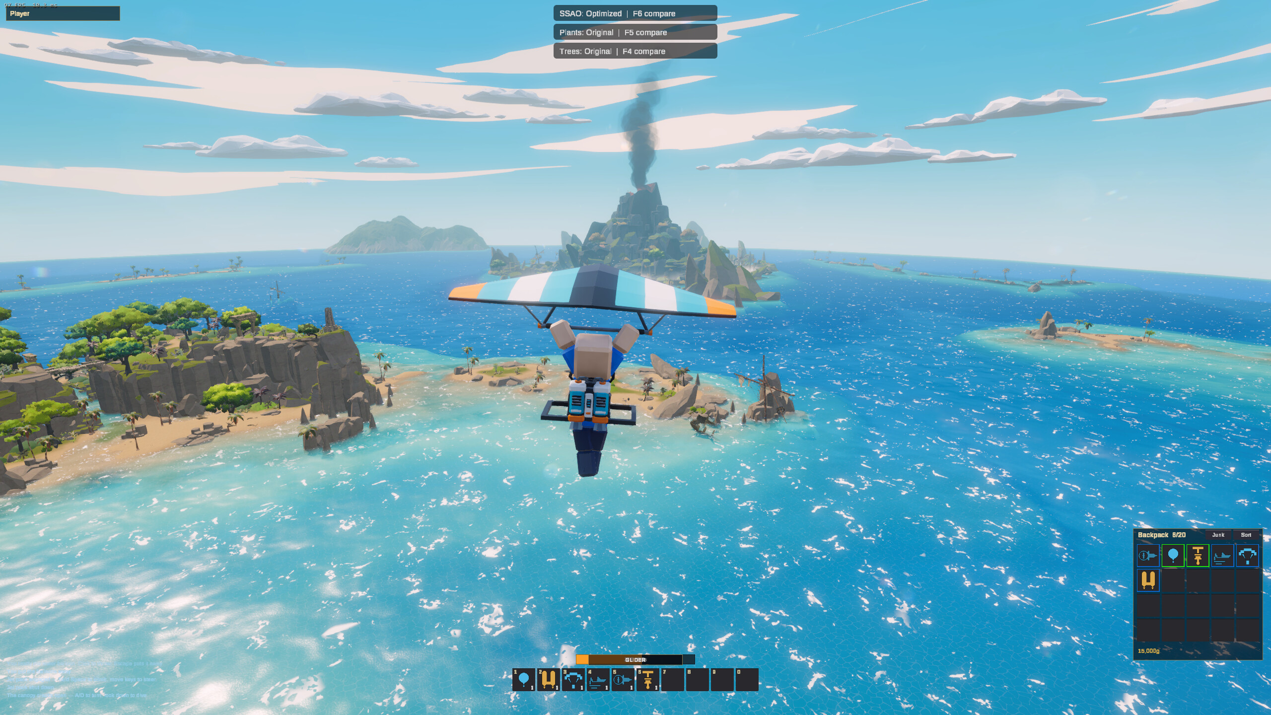 ChameleonCraft MMO: Hide Your Piñatas! screenshot 3