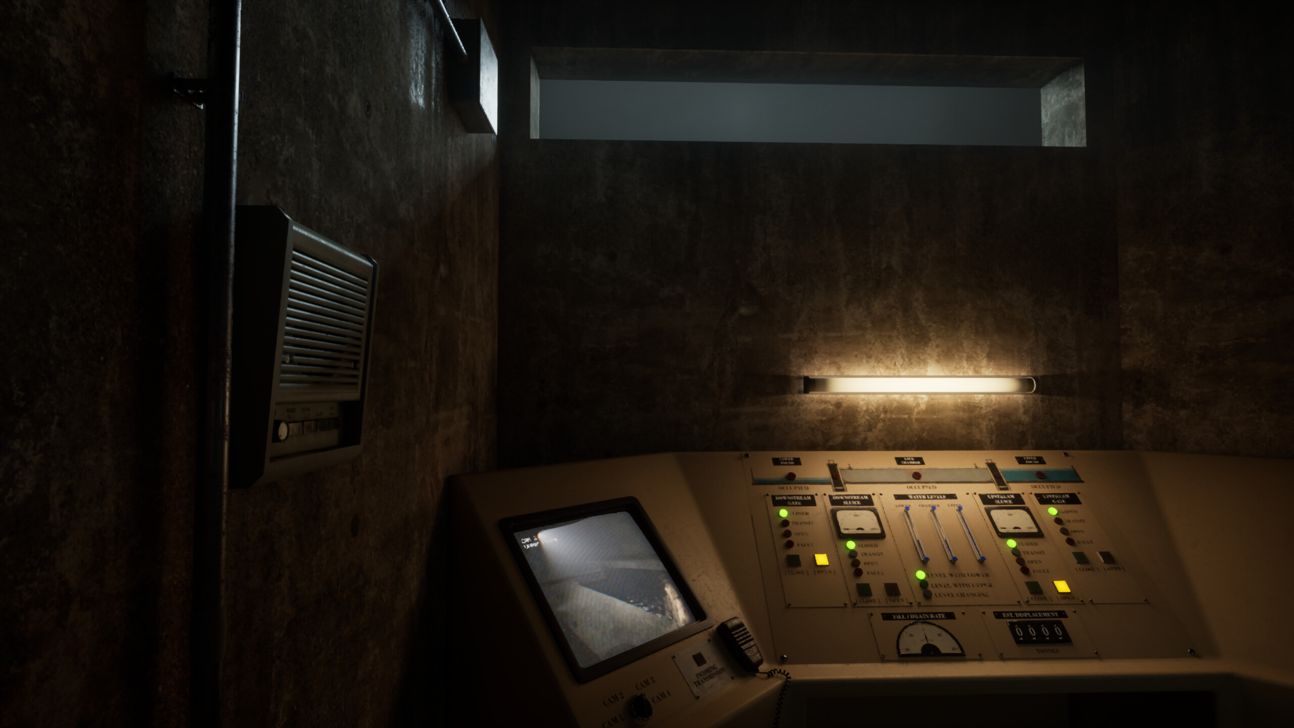 Lock 87 trailer