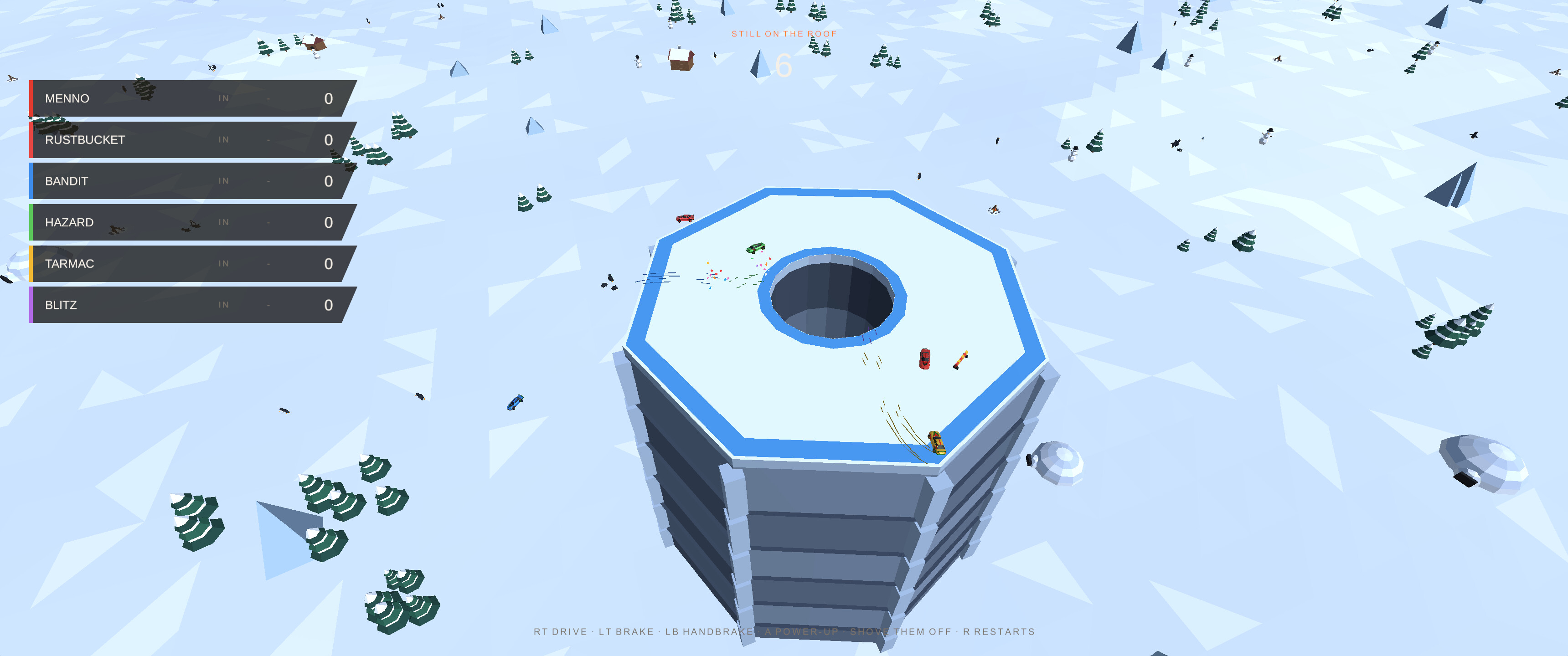 CrashFest screenshot 3