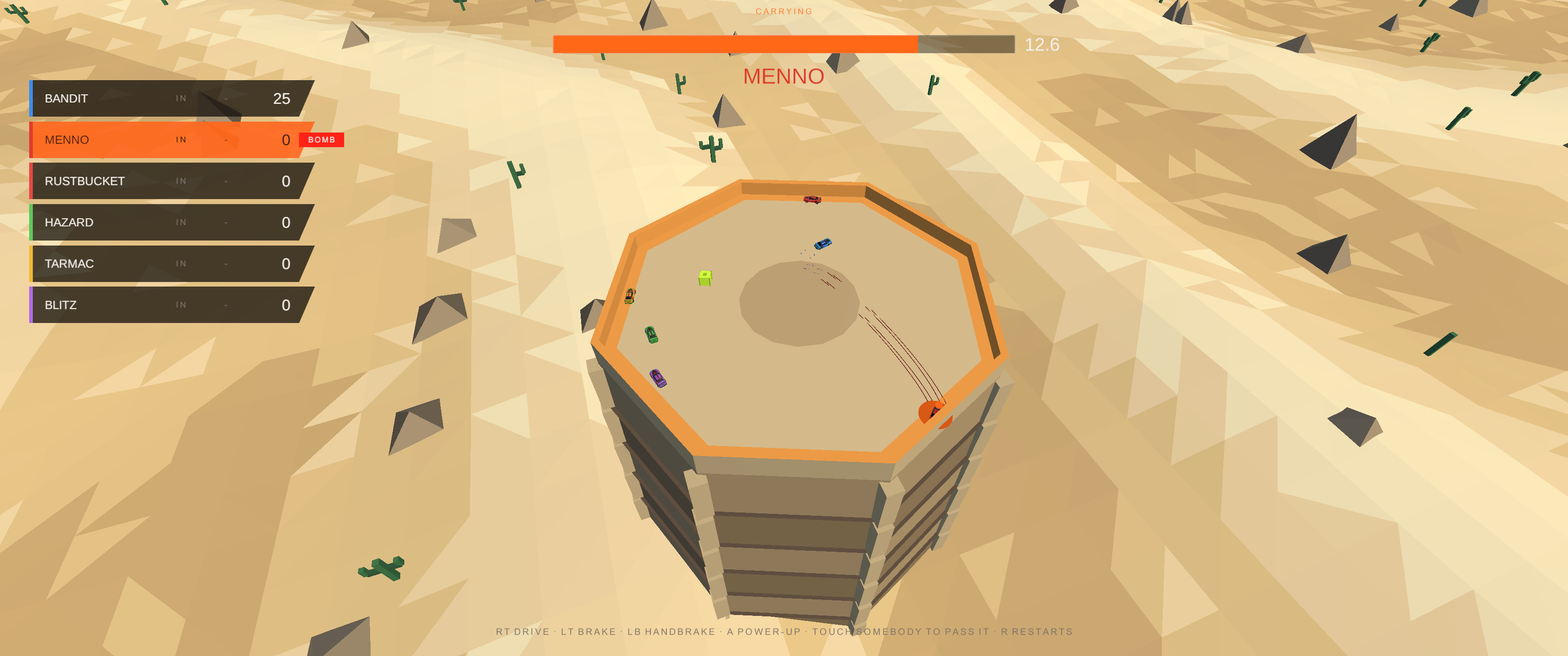 CrashFest screenshot 5