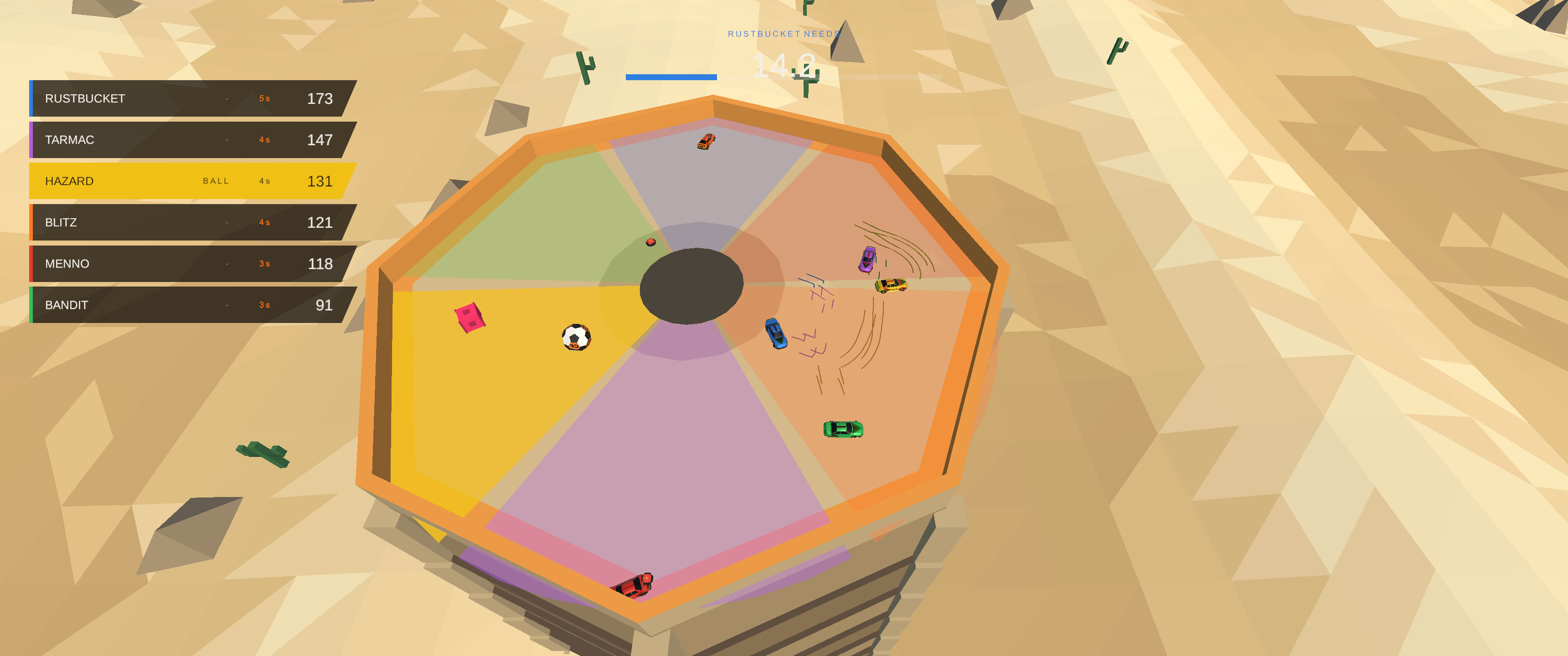 CrashFest screenshot 4