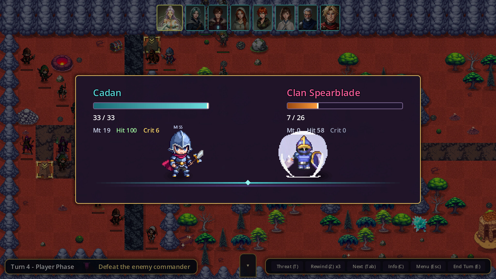 Tides of Caldmere screenshot 2