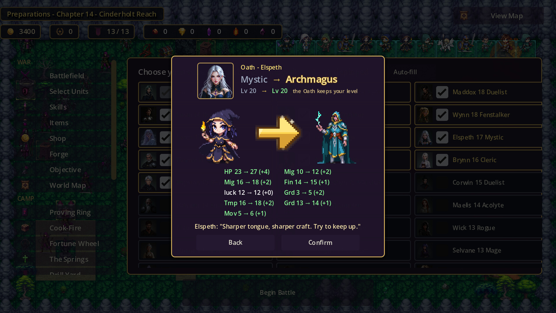 Tides of Caldmere screenshot 4