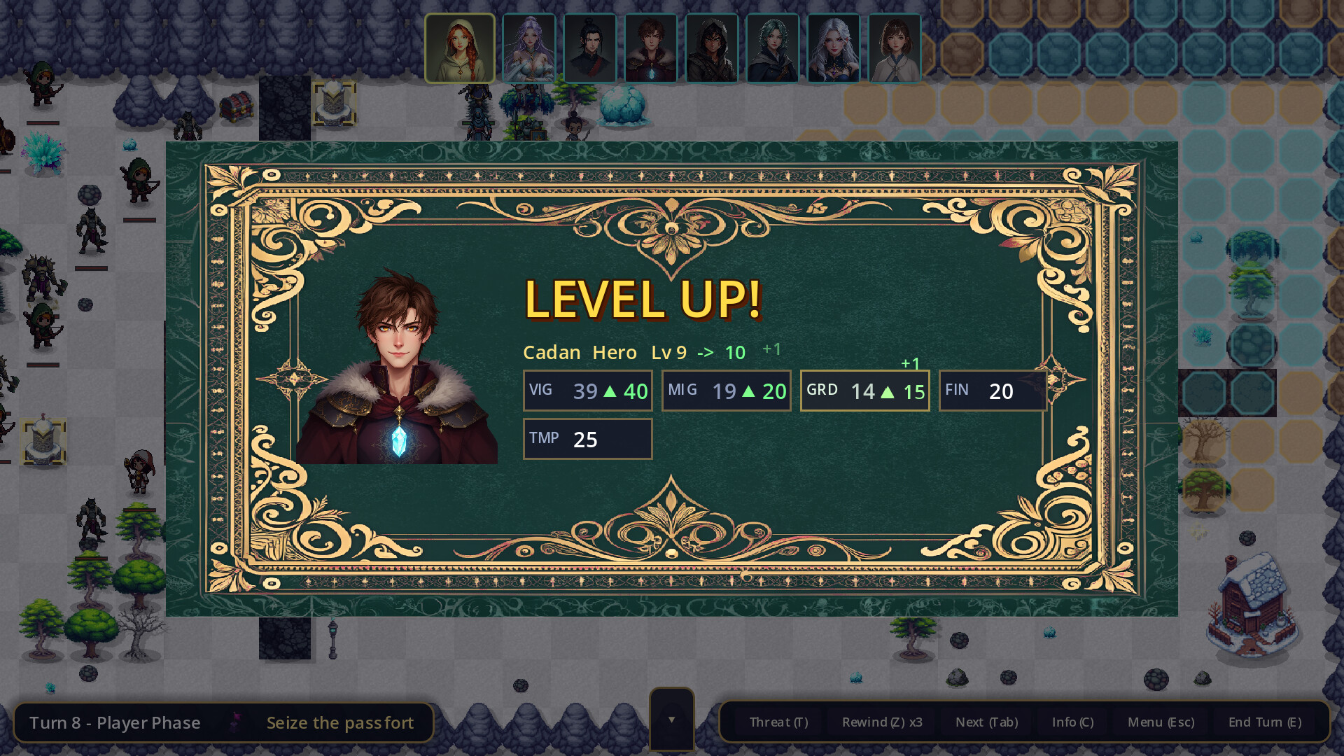 Tides of Caldmere screenshot 5
