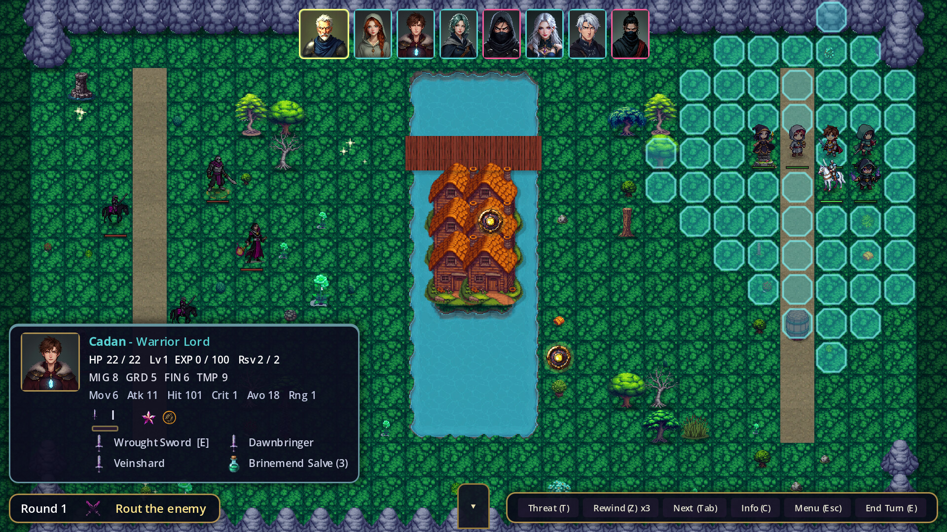 Tides of Caldmere screenshot 3