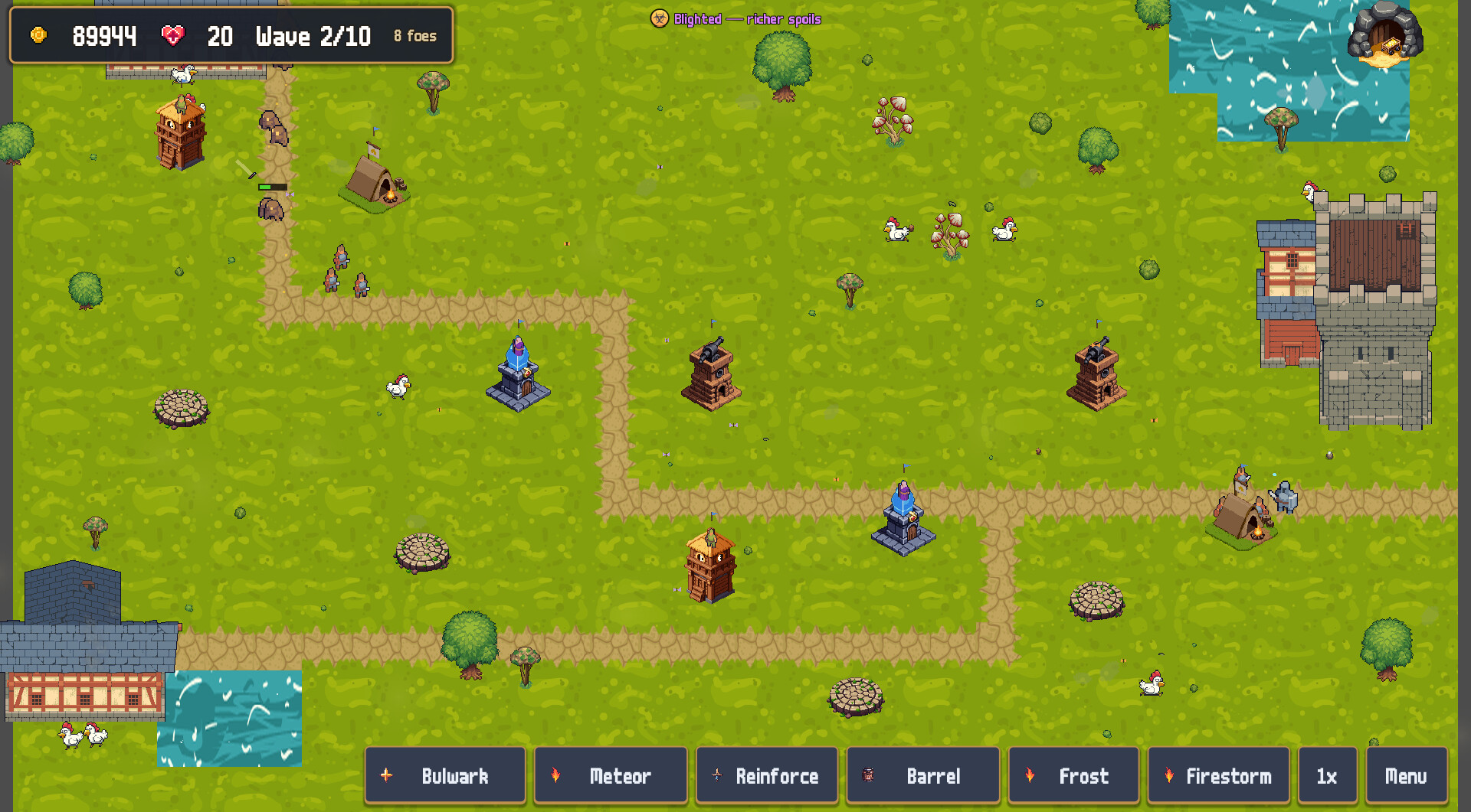 Wardstone screenshot 4