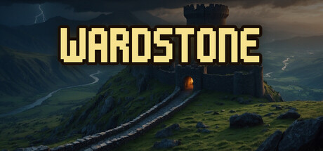 Cover art from Wardstone