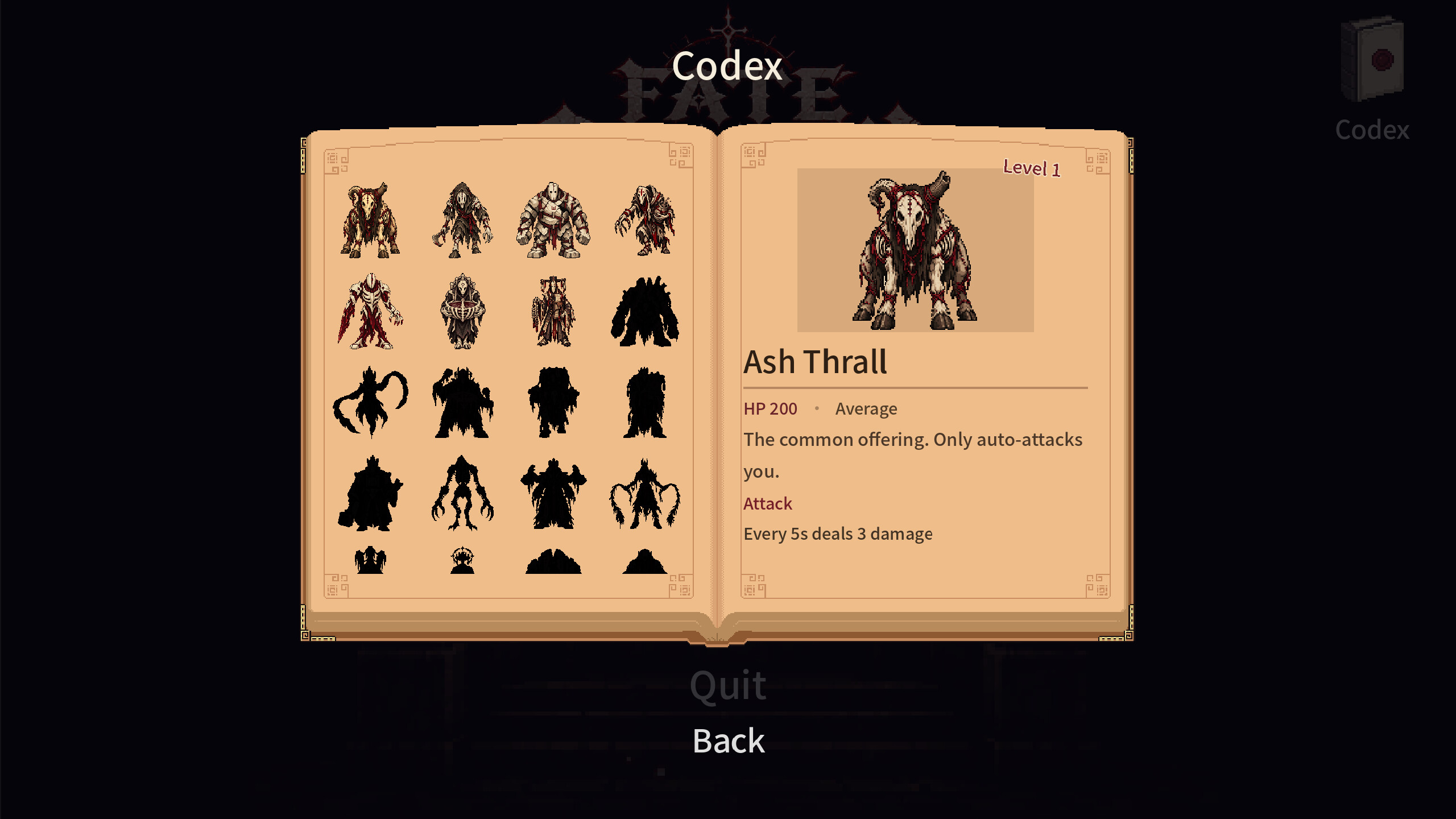 Fate Dungeon screenshot 4