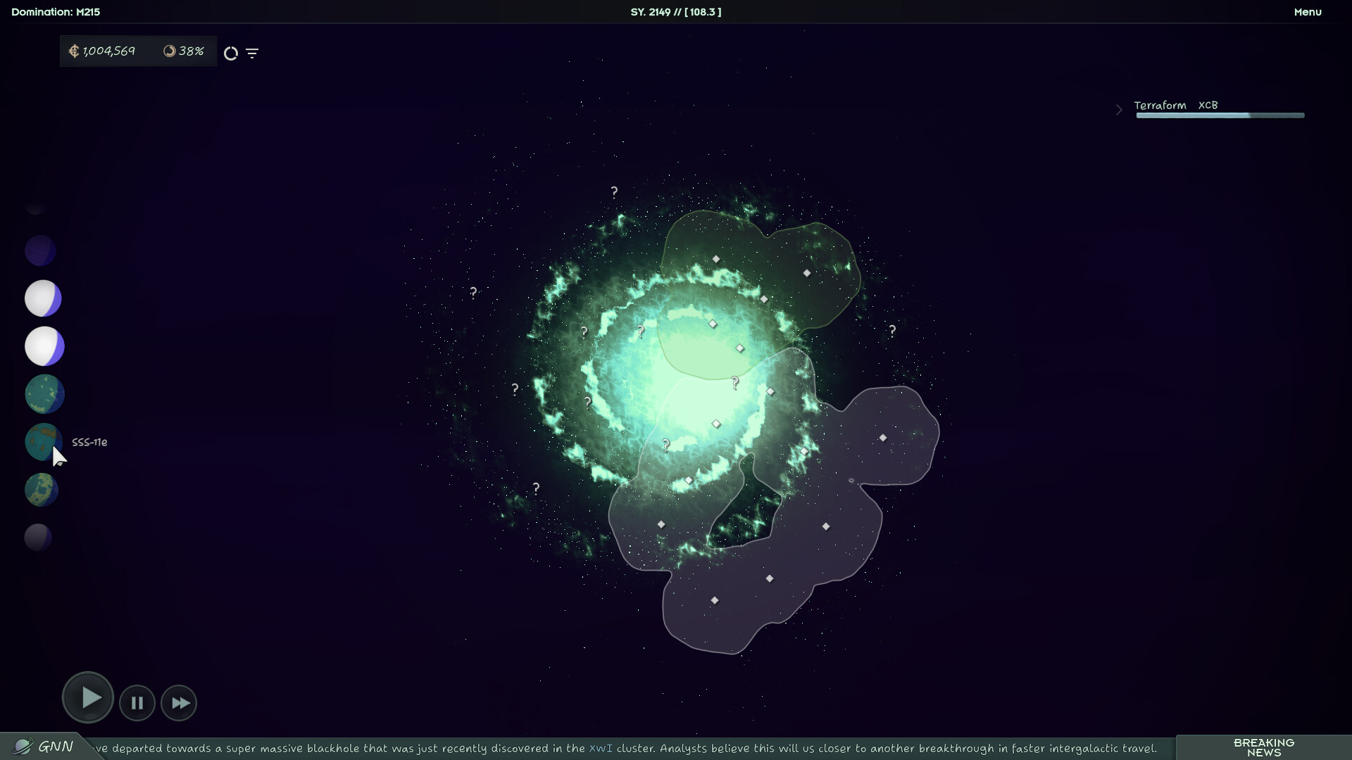 Tales From Outer Space screenshot 3