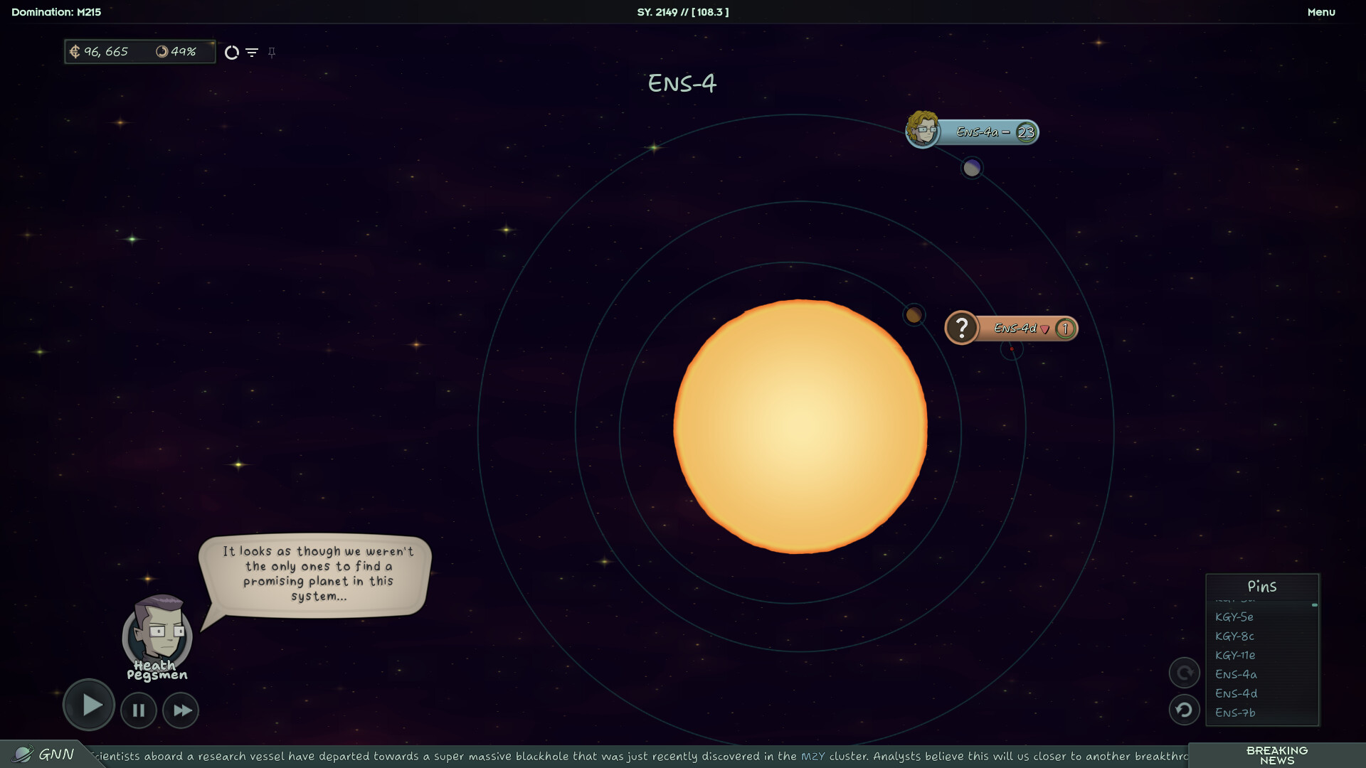 Tales From Outer Space screenshot 5