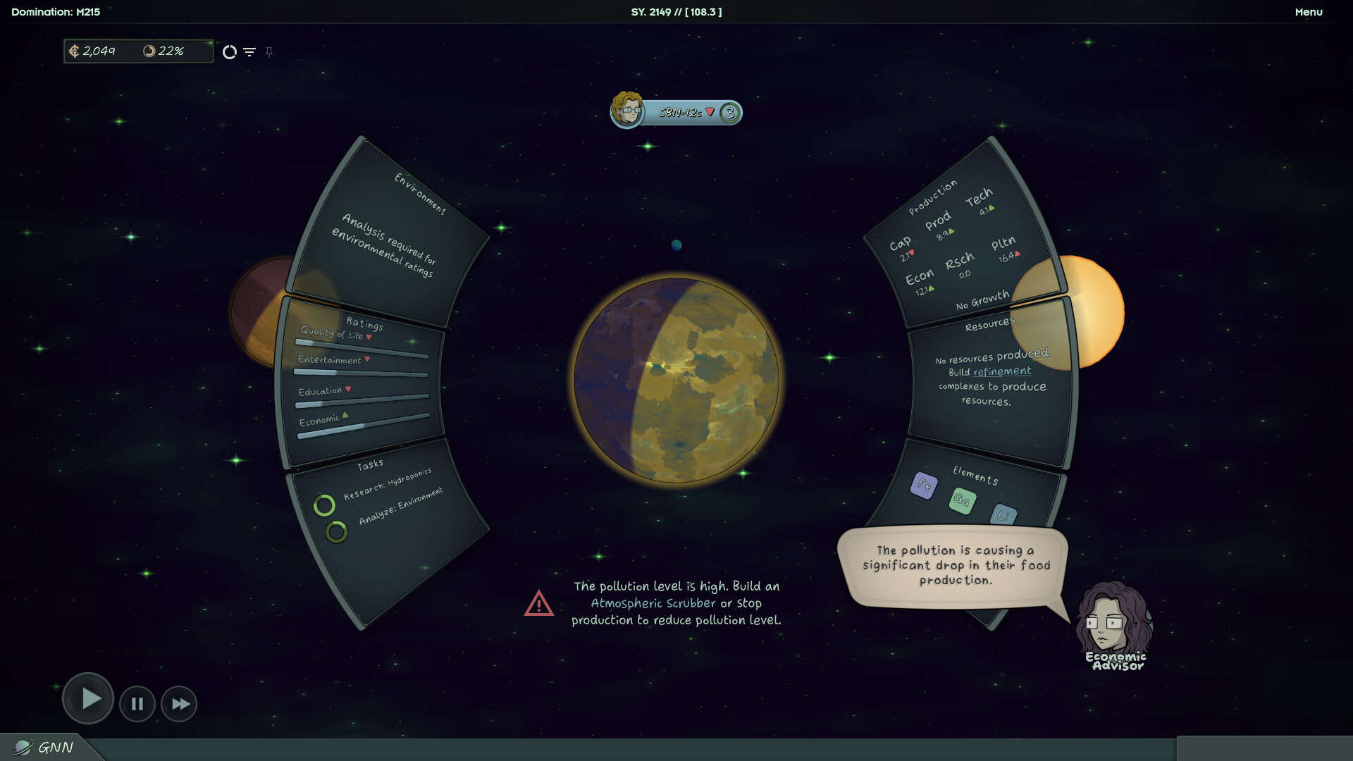 Tales From Outer Space screenshot 2