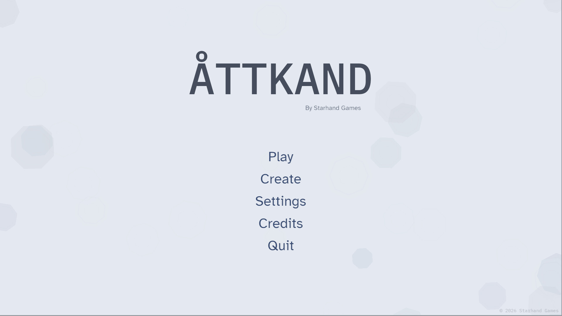 Attkand screenshot 1
